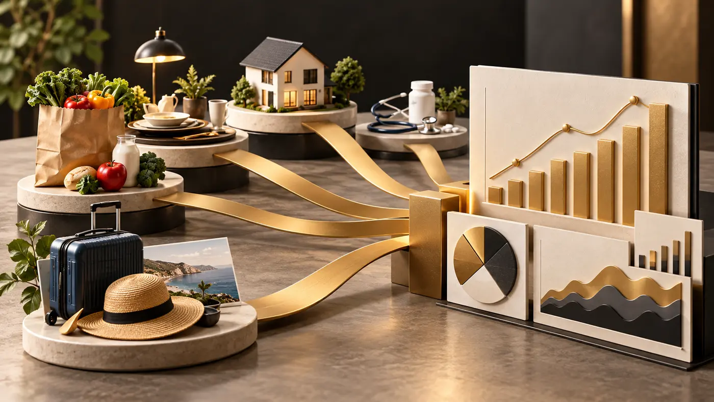 Featured image for What Consumer Spending Data Says About the Economy