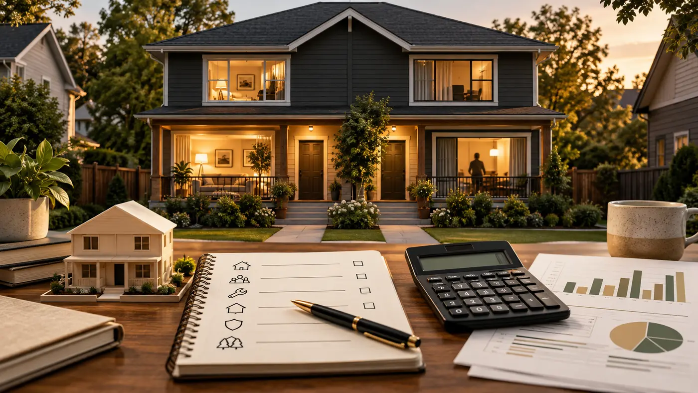Featured image for How to Analyze a House Hack Before Buying