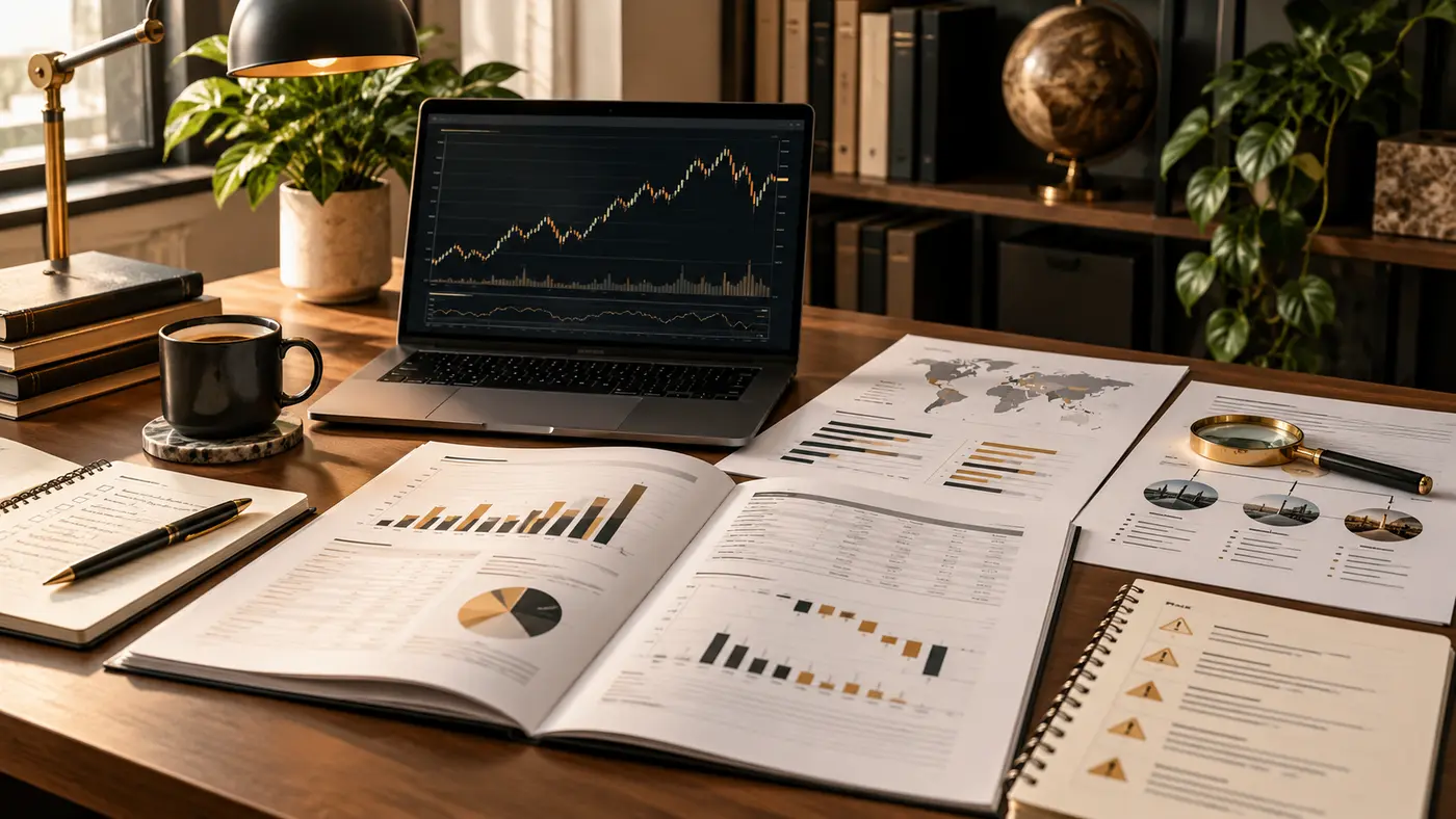 Featured image for How to Research an Individual Stock Before You Buy