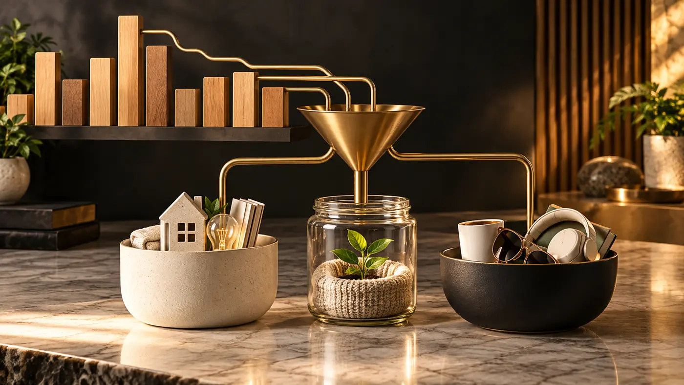 Featured image for How to Budget When Your Income Changes Every Month