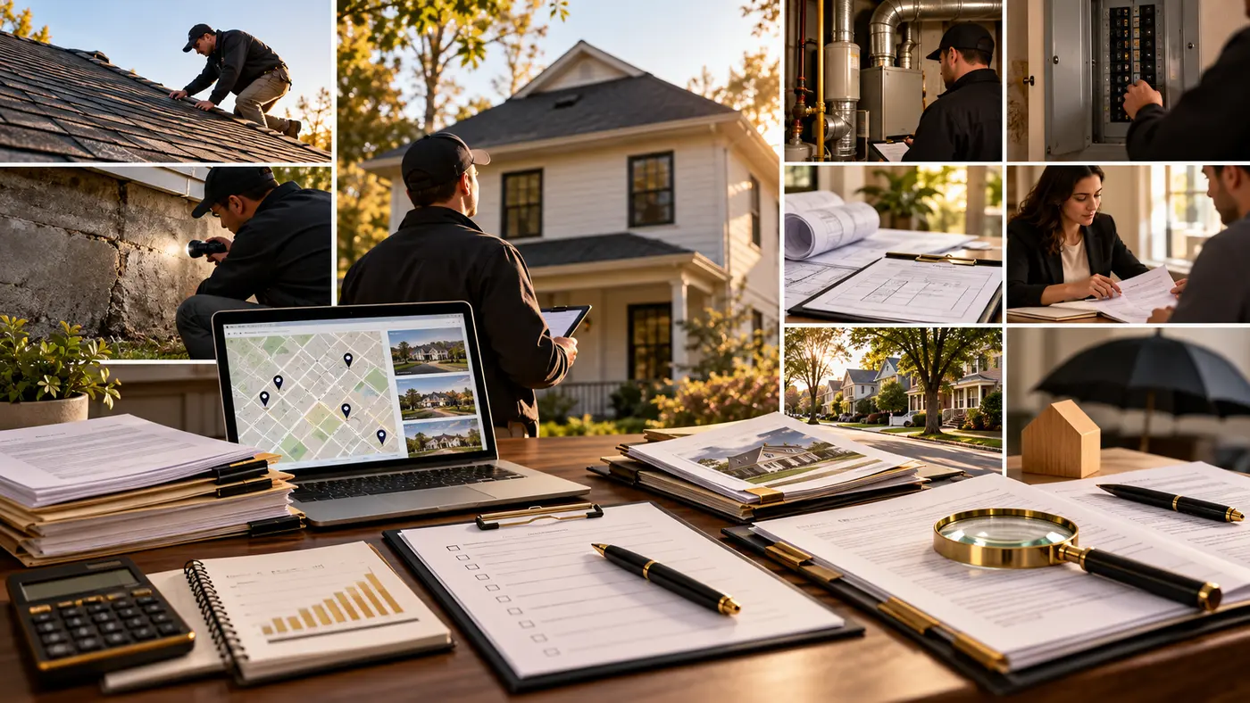 Featured image for Rental Property Due Diligence: A Decision Checklist Before Closing