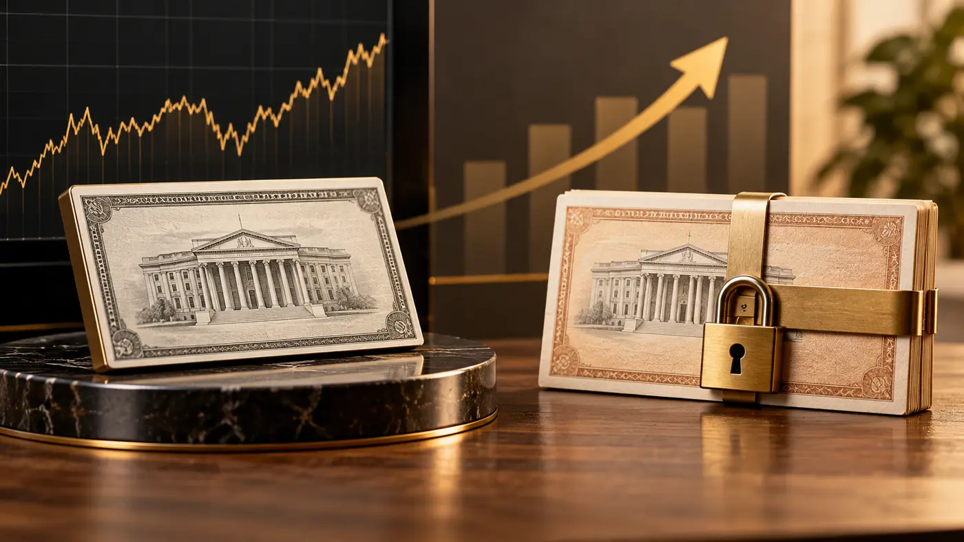Featured image for TIPS vs. I Bonds: Two Inflation-Protected Tools With Different Jobs
