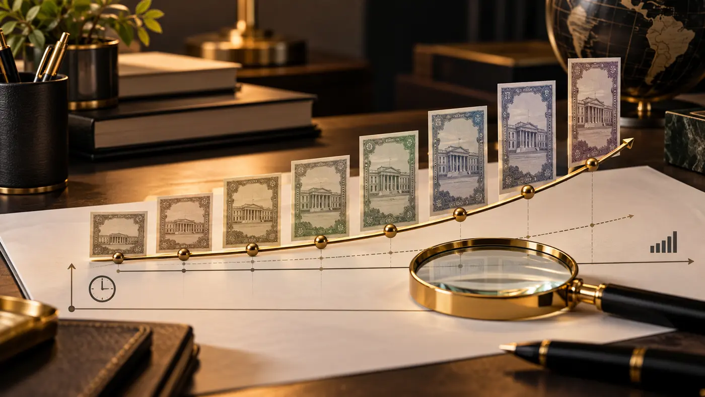 Featured image for How to Read the Treasury Yield Curve Without Predicting the Future