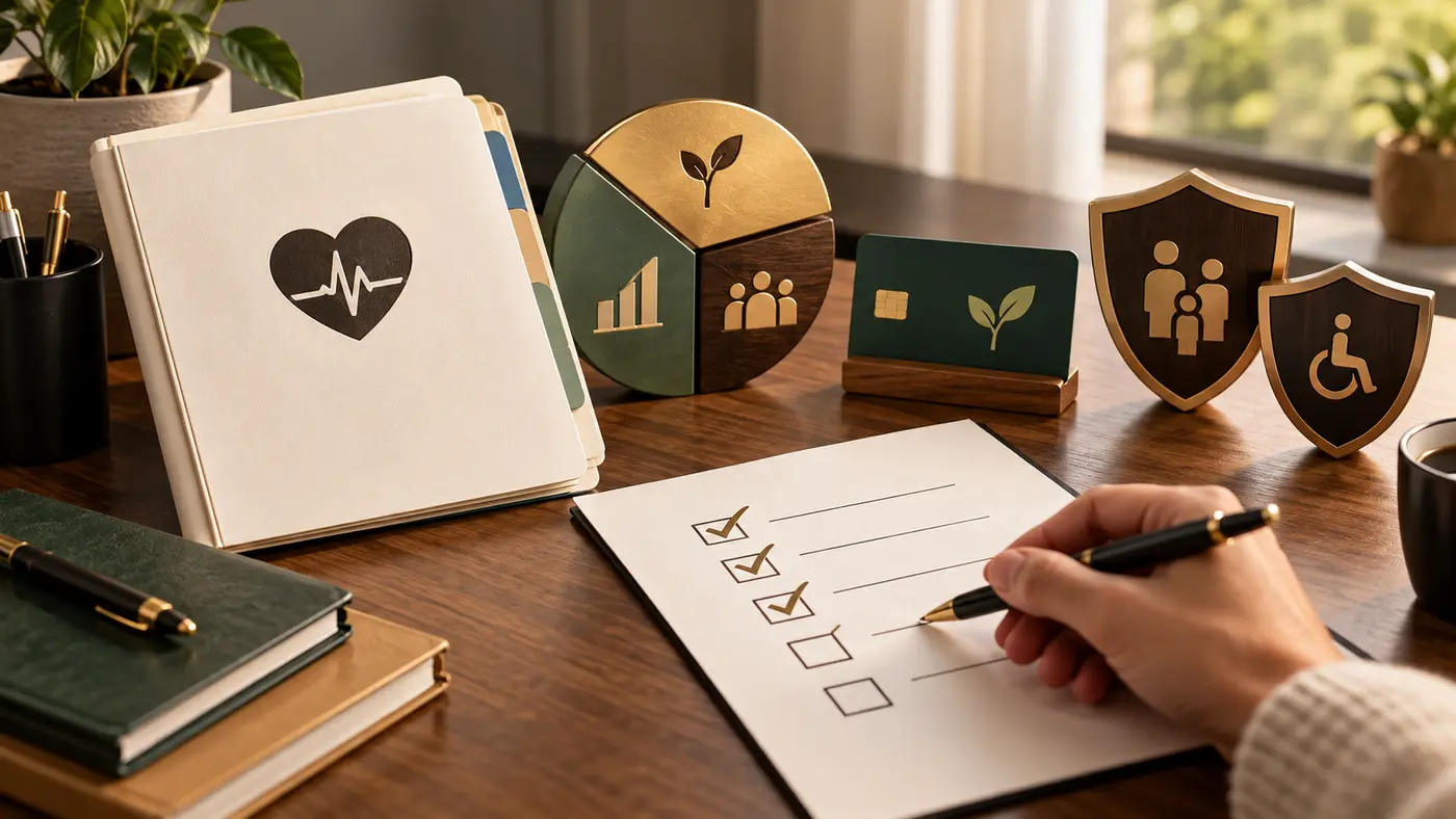 Featured image for A Practical Checklist for Choosing Workplace Benefits